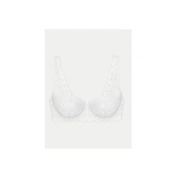 Sutien dama -  305249944 - Poliamida/Elastan - Alb