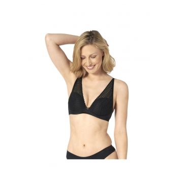 Sutien dama -  7613137406541 - Negru - Poliamida/Poliester/Elastan -