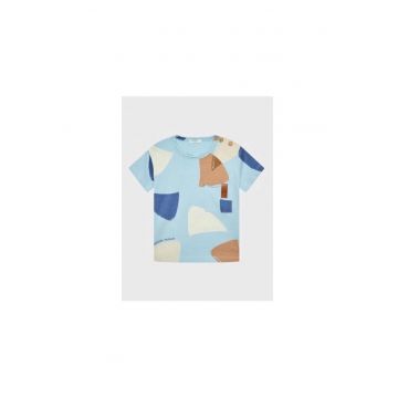 Tricou baieti -  301769880 - Bumbac - Albastru