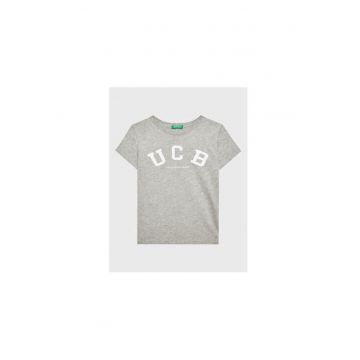 Tricou baieti -  301776710 - Bumbac - Gri