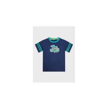 Tricou baieti -  301777892 - Bumbac - Albastru