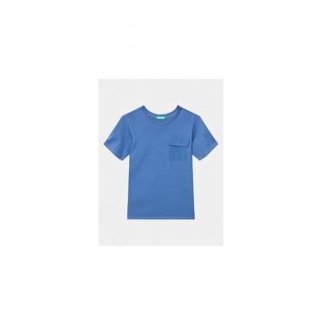 Tricou baieti -  302077281 - Bumbac - Albastru