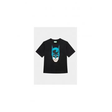 Tricou baieti -  303820374 - Bumbac - Negru