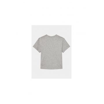 Tricou baieti -  304095436 - Bumbac - Gri