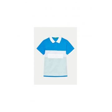 Tricou baieti -  304190476 - Bumbac - Albastru