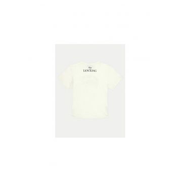 Tricou baieti -  304267840 - Bumbac - Bej