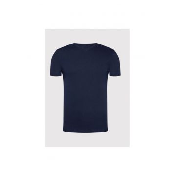 Tricou barbati -  208744768 - Bumbac - S INTL - Albastru
