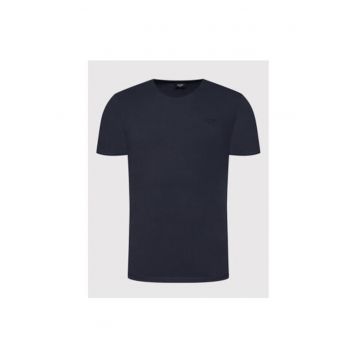Tricou barbati -  300407325 - Bumbac - Albastru