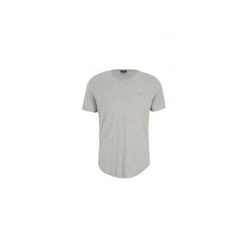 Tricou barbati -  301933526 - Bumbac - Gri