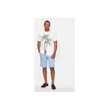 Tricou barbati -  303730017 - Bumbac organic - Bej