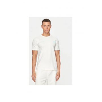 Tricou barbati -  303787233 - Bumbac - Bej