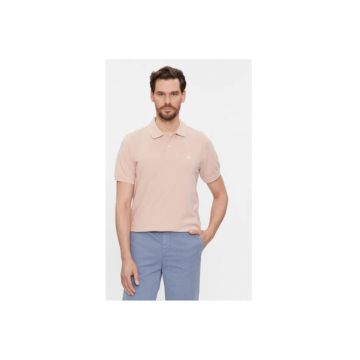 Tricou barbati -  303814205 - Bumbac - Bej