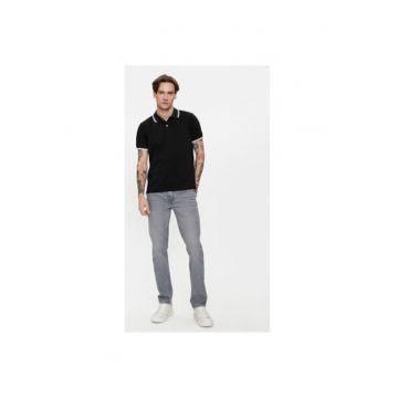 Tricou barbati -  303889159 - Bumbac - 2XL INTL - Negru