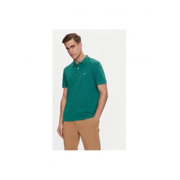Tricou barbati -  304268144 - Bumbac - Verde