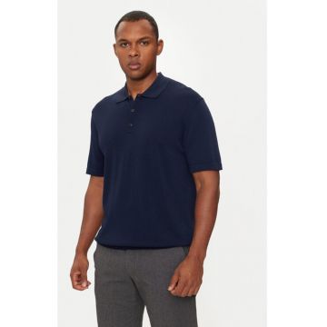 Tricou barbati -  304281235 - Viscoza/Bumbac/Nylon - Albastru