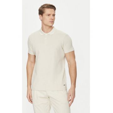 Tricou barbati -  304687112 - Bumbac - Bej