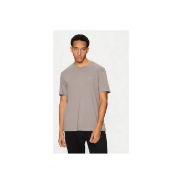 Tricou barbati -  304699269 - Bumbac - Gri