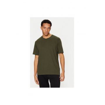 Tricou barbati -  304699283 - Bumbac - Verde