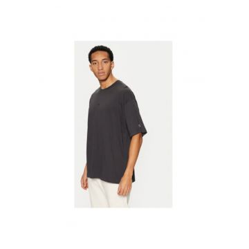 Tricou barbati -  304699313 - Bumbac - Negru