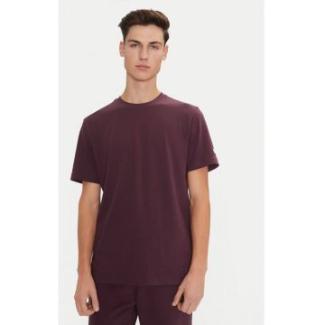 Tricou barbati -  304700088 - Bumbac - Violet