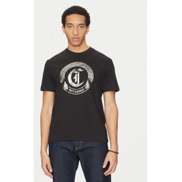 Tricou barbati -  304865138 - Bumbac - Negru