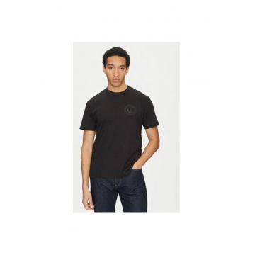 Tricou barbati -  304865183 - Bumbac - Negru
