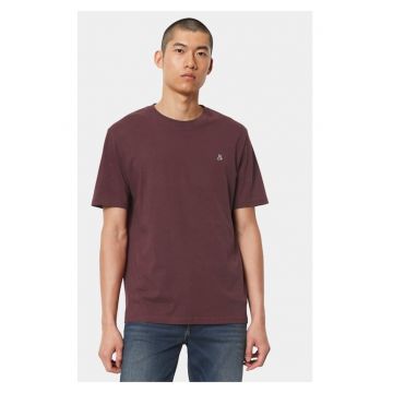 Tricou barbati -  609528 - Visiniu - Bumbac