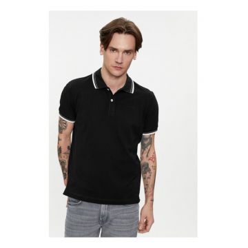 Tricou barbati -  889159 - Negru - Bumbac