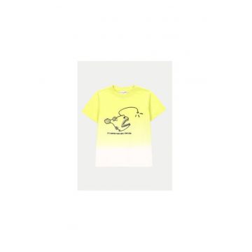 Tricou copii -  049347 - Verde - Bumbac -