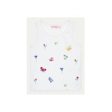 Tricou copii -  147869 - Alb - Bumbac