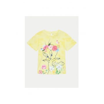 Tricou copii -  148507 - Galben - Bumbac