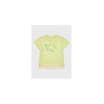 Tricou copii -  301770190 - Bumbac - 68 CM - Verde