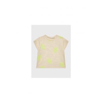 Tricou copii -  301770213 - Bumbac - Bej
