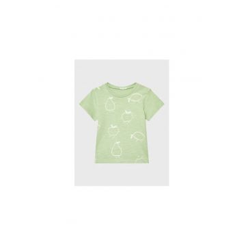 Tricou copii -  301770237 - Bumbac - Verde