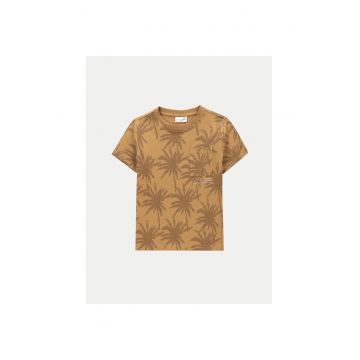 Tricou copii -  49958 - Bej - Bumbac