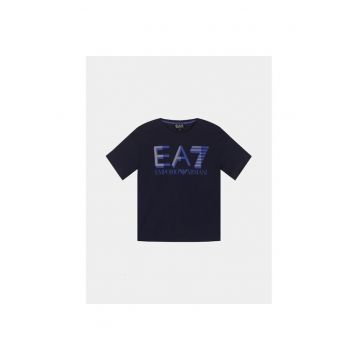 Tricou copii -  548118 - Bleumarin - Bumbac