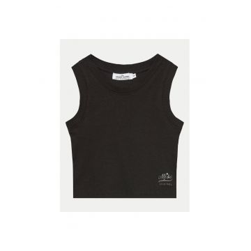 Tricou copii -  77104 - Negru - Bumbac