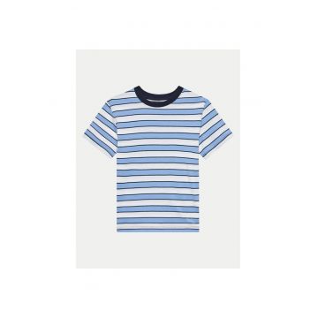 Tricou copii -  833626 - Albastru - Bumbac