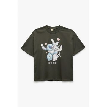 Tricou cu Stitch&Angel