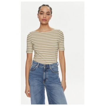 Tricou dama -  101243 - Verde - Bumbac -