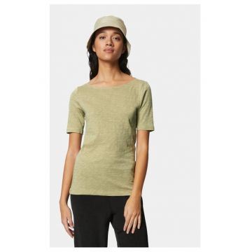 Tricou dama -  101274 - Verde - Bumbac -