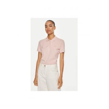 Tricou dama -  208451635 - Bumbac - Roz
