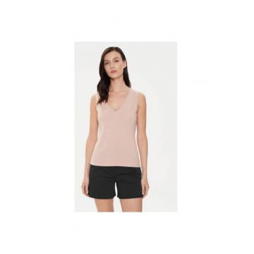 Tricou dama -  210709 - Roz - Bumbac -