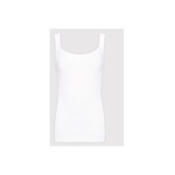Tricou dama -  300081914 - Poliamida/Elastan - Alb
