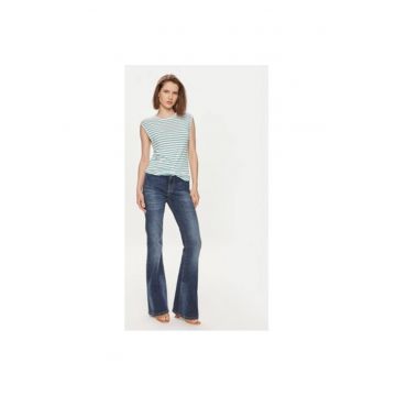 Tricou dama -  303802028 - Viscoza - 2XL INTL - Verde