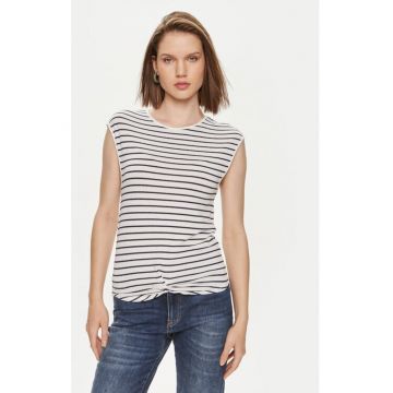 Tricou dama -  303802059 - Viscoza - 2XL INTL - Albastru