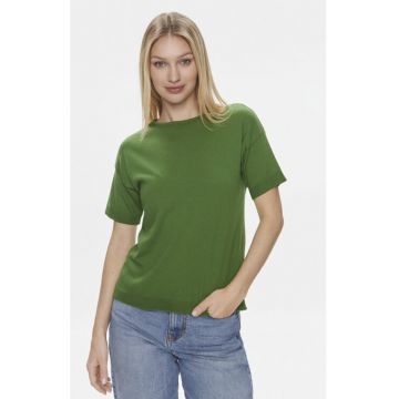 Tricou dama -  303812782 - Bumbac/Modal - Verde