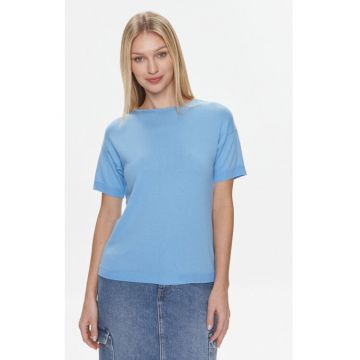 Tricou dama -  303812805 - Bumbac/Modal - XS INTL - Albastru