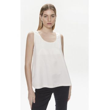 Tricou dama -  303813475 - Viscoza/Poliester - Bej