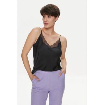 Tricou dama -  303931162 - Poliester - Negru